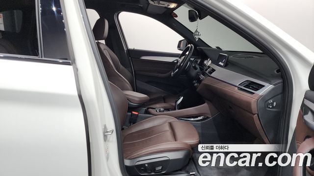 BMW X1 2021 — photo 11