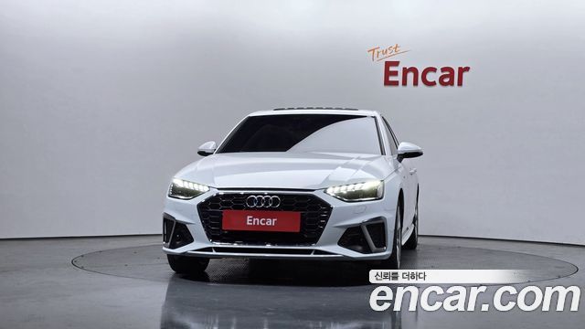 Audi A4 2021 — photo 3