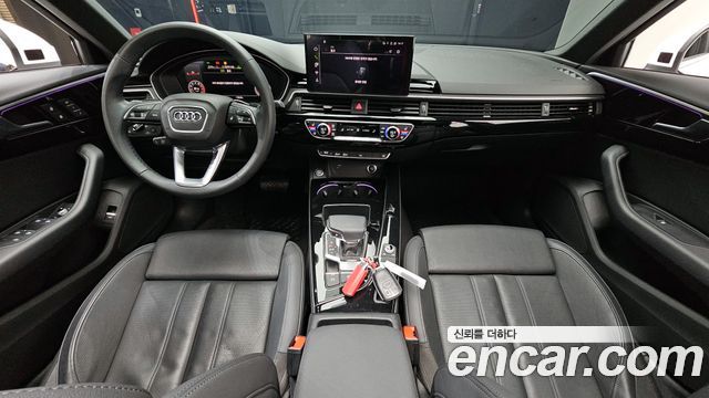 Audi A4 2021 — photo 7