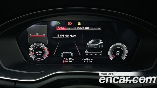 Audi A4 2021 — photo 8