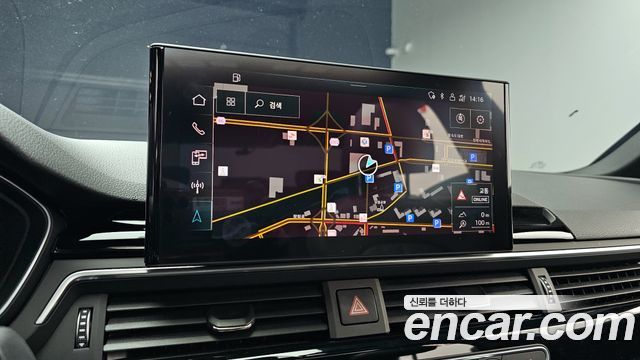 Audi A4 2021 — photo 14