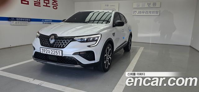 Renault Korea Arkana 2025 — photo 1