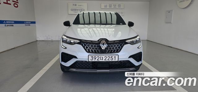 Renault Korea Arkana 2025 — photo 2