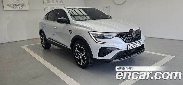 Renault Korea Arkana 2025 — photo 3
