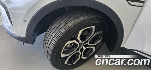 Renault Korea Arkana 2025 — photo 5