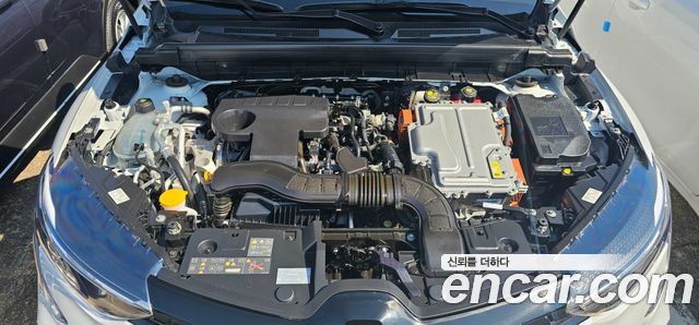 Renault Korea Arkana 2025 — photo 6