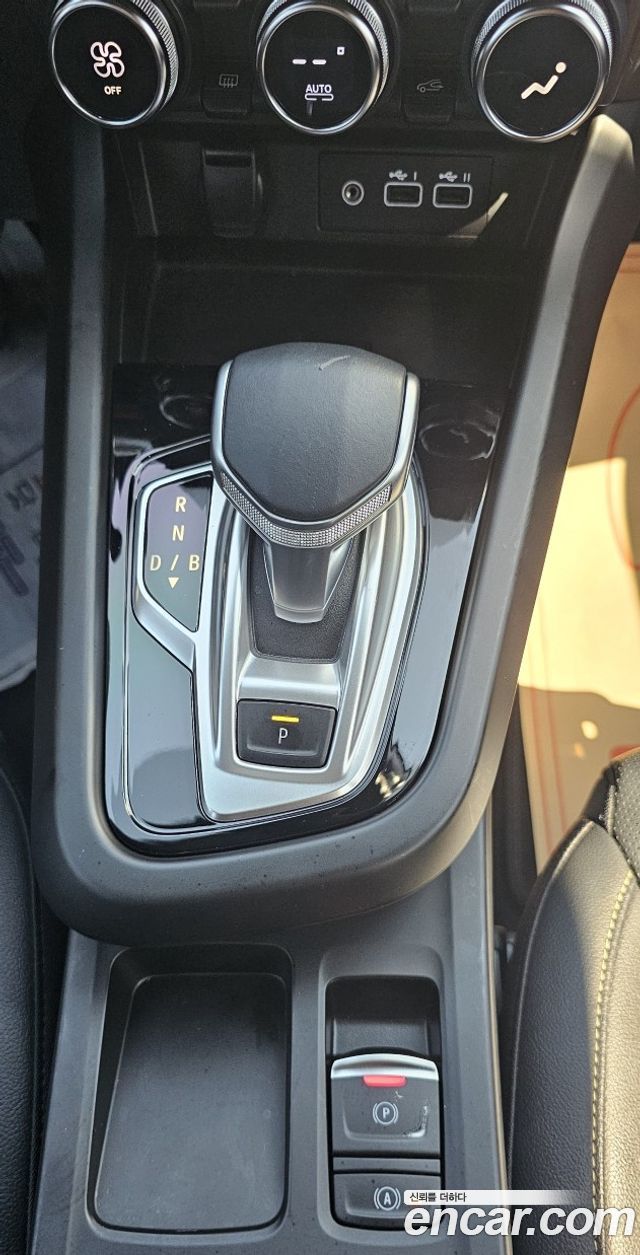 Renault Korea Arkana 2025 — photo 9