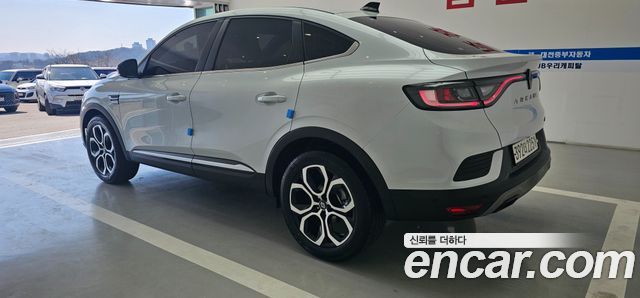 Renault Korea Arkana 2025 — photo 10