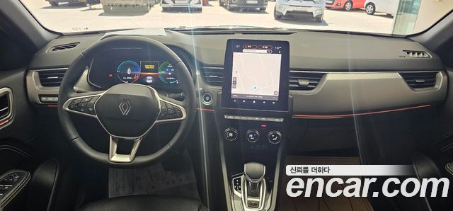 Renault Korea Arkana 2025 — photo 12
