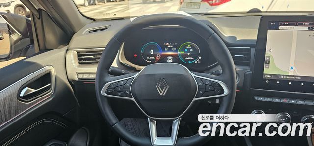 Renault Korea Arkana 2025 — photo 13