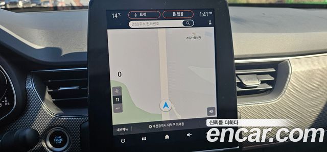 Renault Korea Arkana 2025 — photo 14