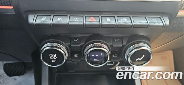 Renault Korea Arkana 2025 — photo 16