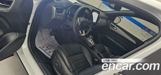 Renault Korea Arkana 2025 — photo 17