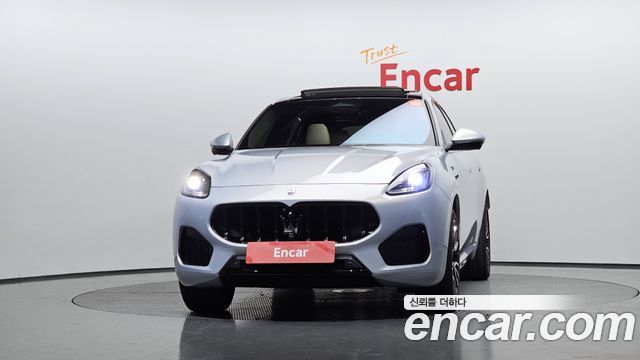 Maserati Grecale 2023 — photo 3