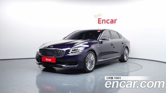 Kia K9 2019 — photo 1
