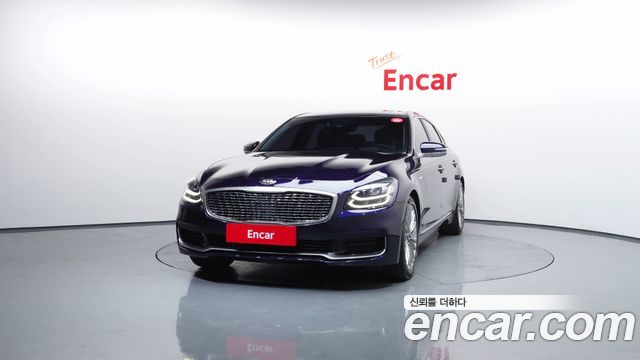 Kia K9 2019 — photo 3