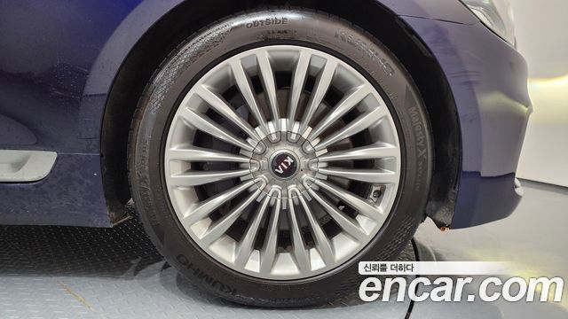 Kia K9 2019 — photo 5