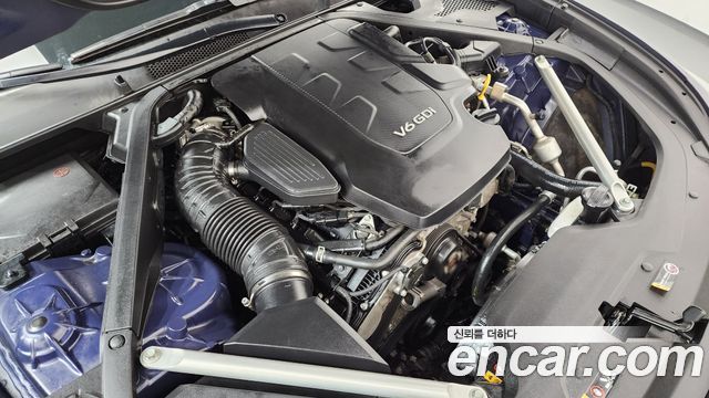 Kia K9 2019 — photo 6