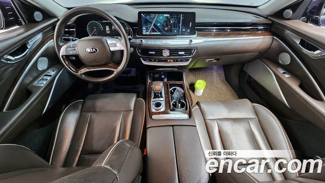 Kia K9 2019 — photo 7