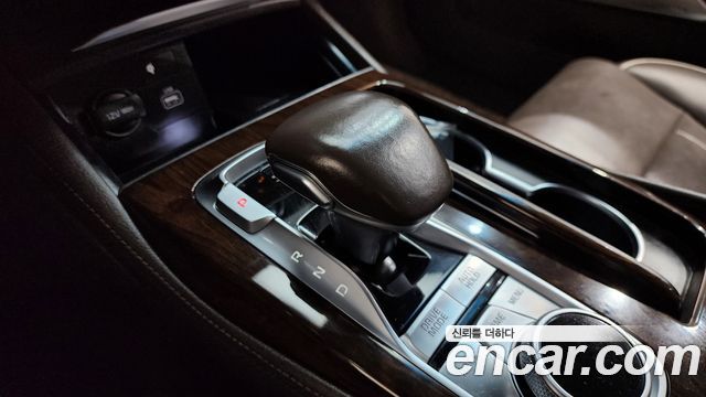 Kia K9 2019 — photo 9