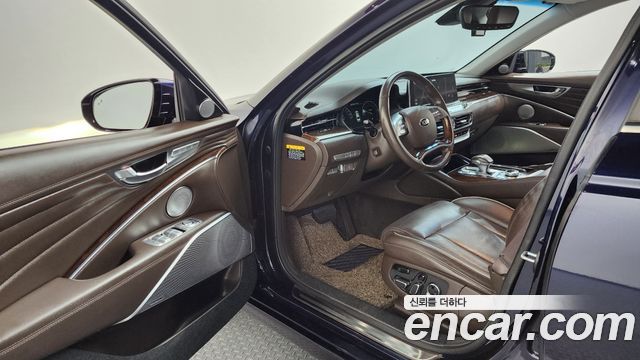 Kia K9 2019 — photo 10