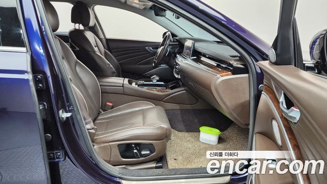 Kia K9 2019 — photo 11