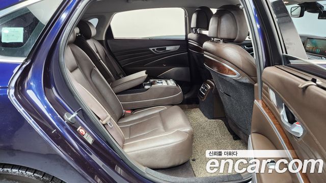 Kia K9 2019 — photo 12