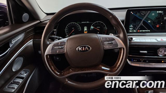 Kia K9 2019 — photo 13