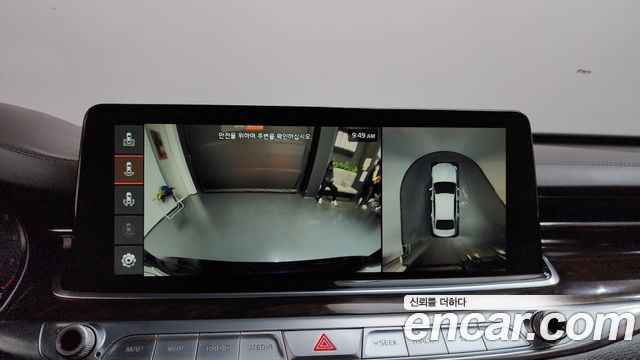 Kia K9 2019 — photo 15
