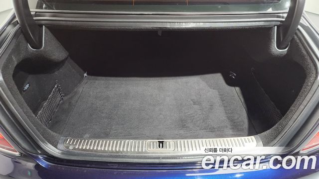 Kia K9 2019 — photo 20