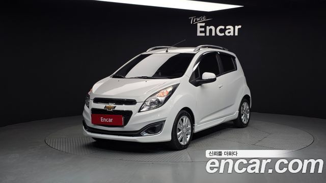 Chevrolet Korea Spark 2015 — photo 1
