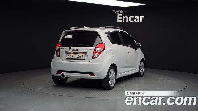 Chevrolet Korea Spark 2015 — photo 2