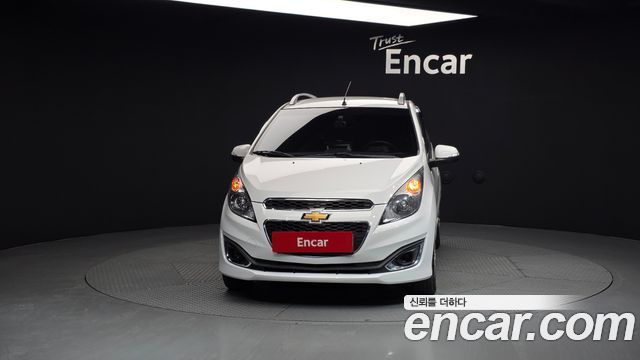 Chevrolet Korea Spark 2015 — photo 3