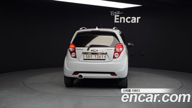 Chevrolet Korea Spark 2015 — photo 4