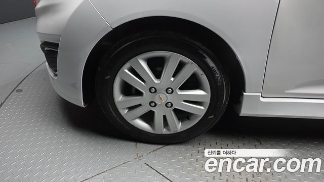 Chevrolet Korea Spark 2015 — photo 5