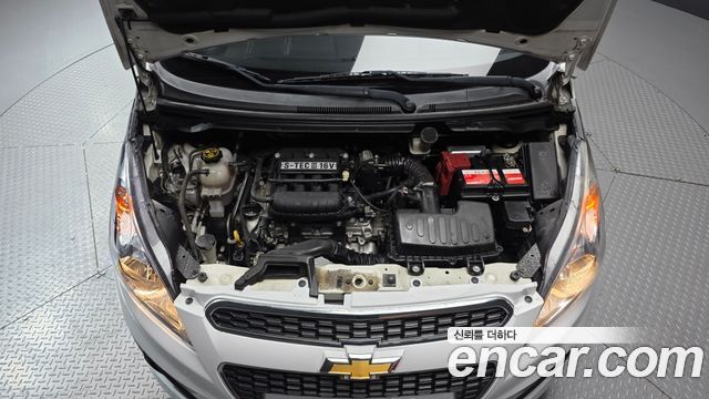 Chevrolet Korea Spark 2015 — photo 6