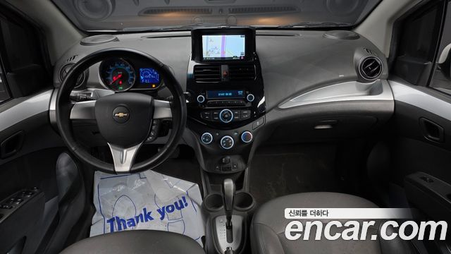 Chevrolet Korea Spark 2015 — photo 7