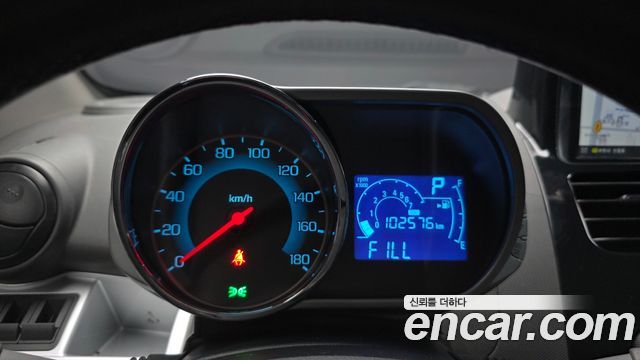 Chevrolet Korea Spark 2015 — photo 8