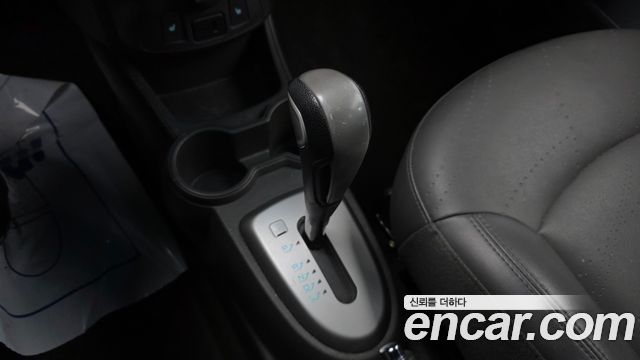 Chevrolet Korea Spark 2015 — photo 9