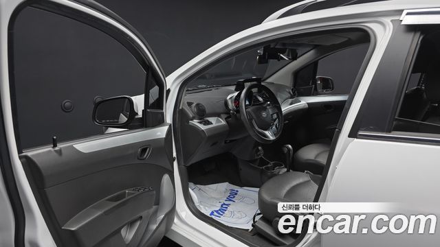 Chevrolet Korea Spark 2015 — photo 10