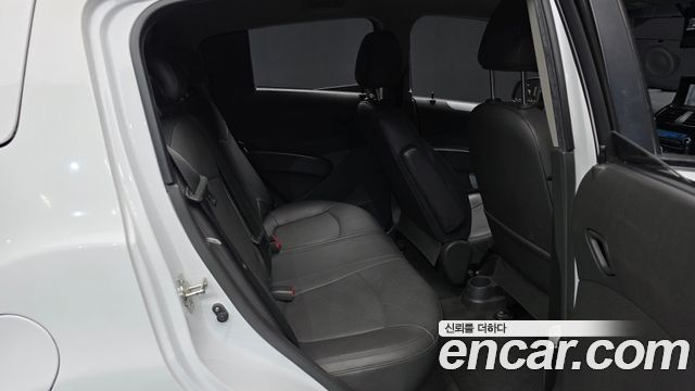 Chevrolet Korea Spark 2015 — photo 12