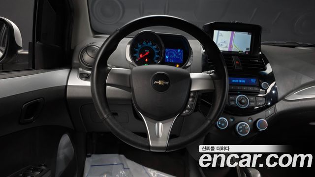 Chevrolet Korea Spark 2015 — photo 13