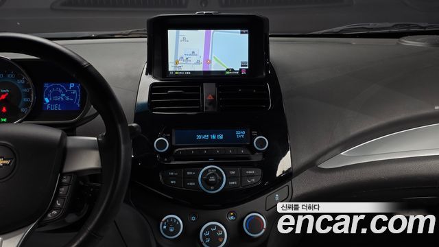 Chevrolet Korea Spark 2015 — photo 14