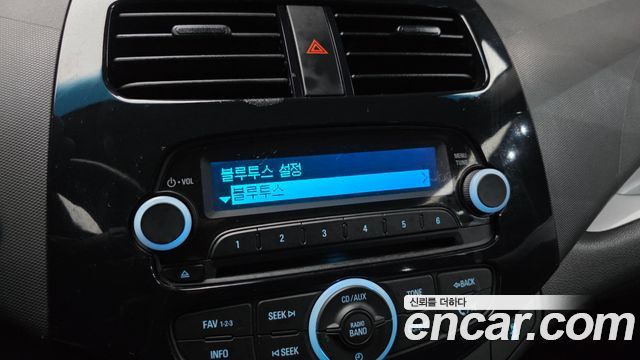 Chevrolet Korea Spark 2015 — photo 16