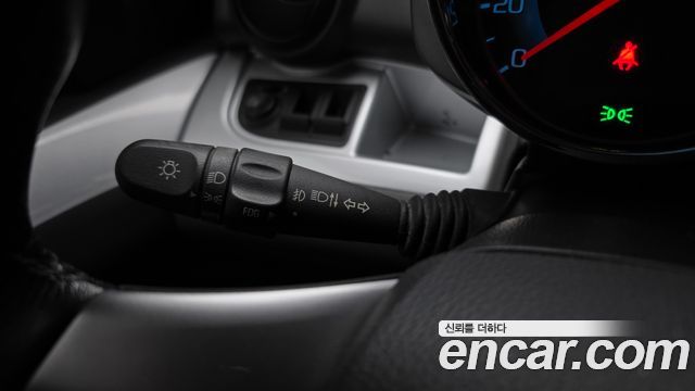 Chevrolet Korea Spark 2015 — photo 17