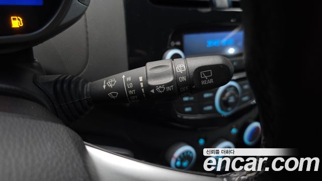 Chevrolet Korea Spark 2015 — photo 18