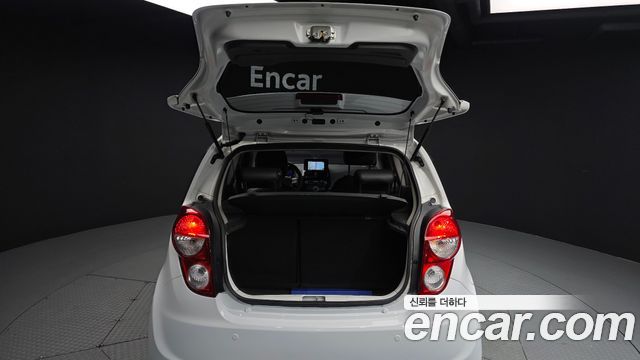 Chevrolet Korea Spark 2015 — photo 20