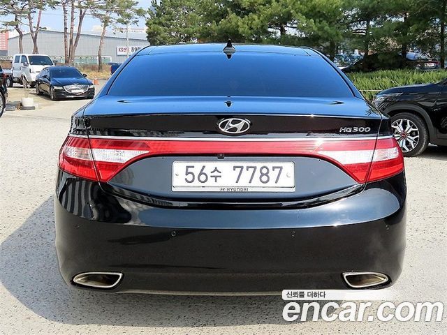 Hyundai Grandeur 2011 — photo 4