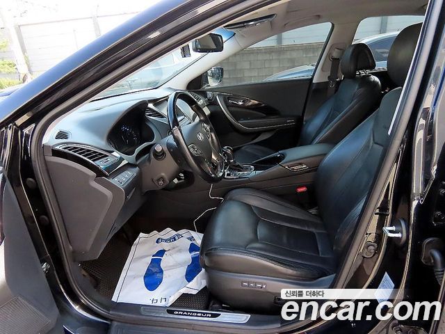 Hyundai Grandeur 2011 — photo 5