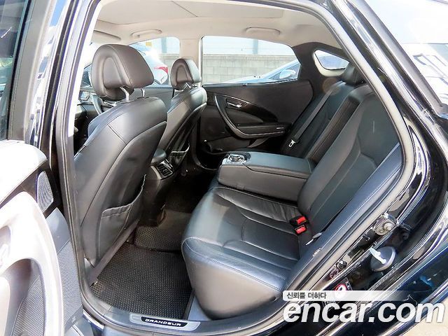 Hyundai Grandeur 2011 — photo 6
